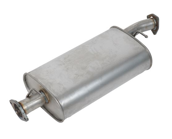 Centre Silencer - WDE100590P - Aftermarket